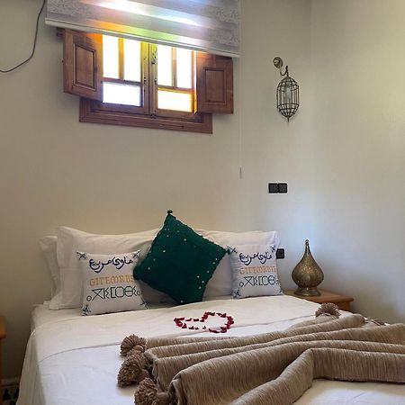 Gite Marbie Maison Rurale, Une Experience Naturelle Unique, Au Coeur Du Moyen Atlas, Maroc Kasba Tibouda Ngoại thất bức ảnh