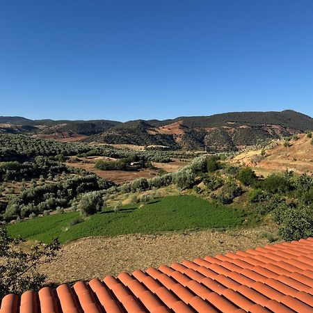 Gite Marbie Maison Rurale, Une Experience Naturelle Unique, Au Coeur Du Moyen Atlas, Maroc Kasba Tibouda Ngoại thất bức ảnh