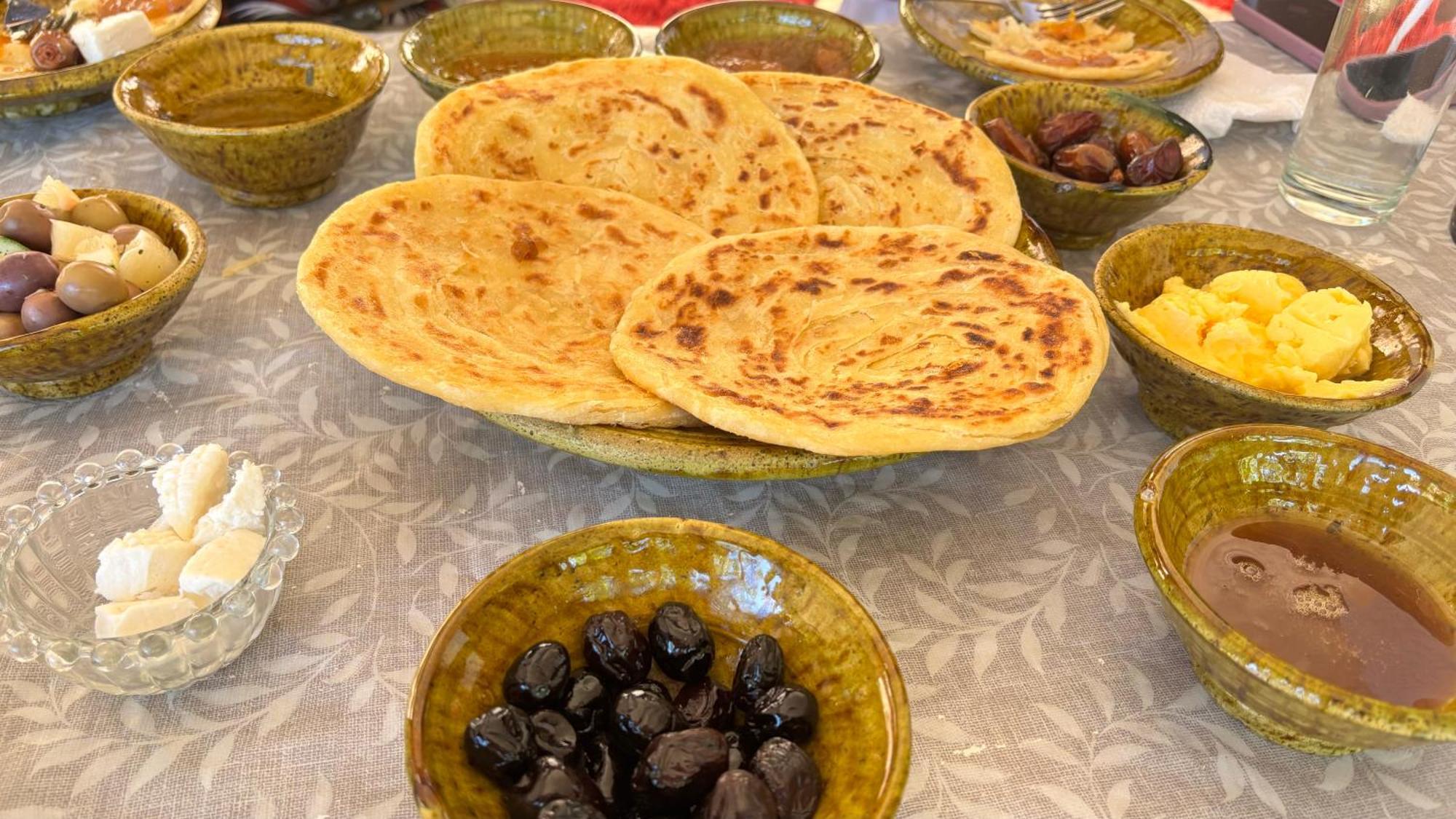Gite Marbie Maison Rurale, Une Experience Naturelle Unique, Au Coeur Du Moyen Atlas, Maroc Kasba Tibouda Ngoại thất bức ảnh