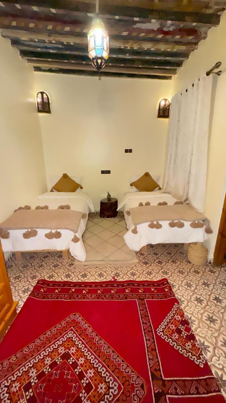 Gite Marbie Maison Rurale, Une Experience Naturelle Unique, Au Coeur Du Moyen Atlas, Maroc Kasba Tibouda Ngoại thất bức ảnh