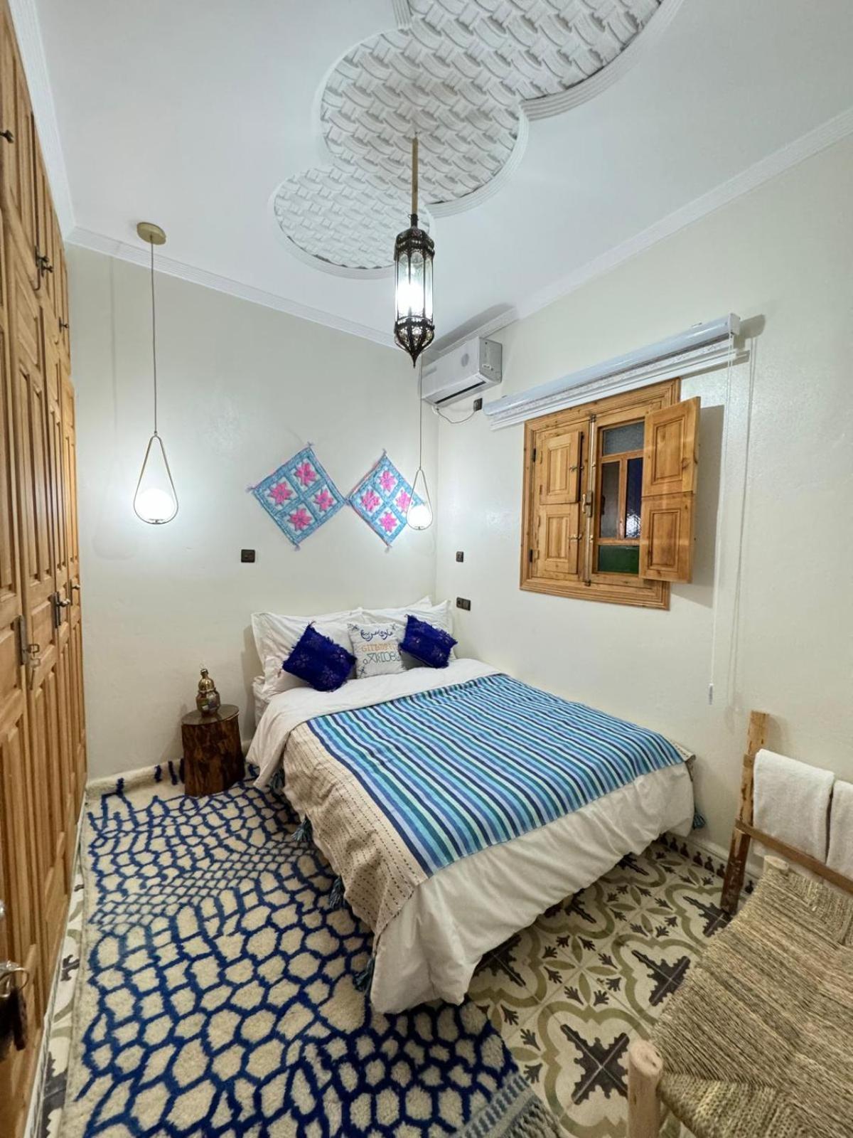Gite Marbie Maison Rurale, Une Experience Naturelle Unique, Au Coeur Du Moyen Atlas, Maroc Kasba Tibouda Ngoại thất bức ảnh